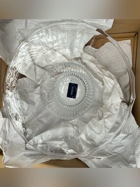 New Mikasa Bella court serving bowl